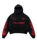 OKB Black Circuit Hoodie