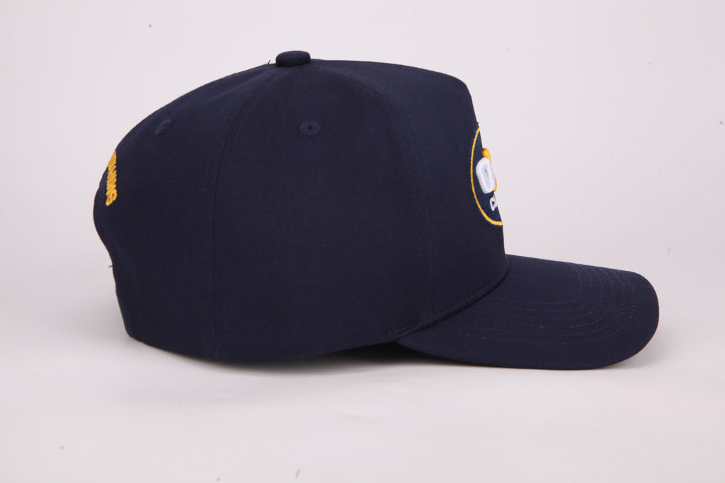 OKBClassics “Built From Nothing” Signature Hat – Premium Streetwear Edition