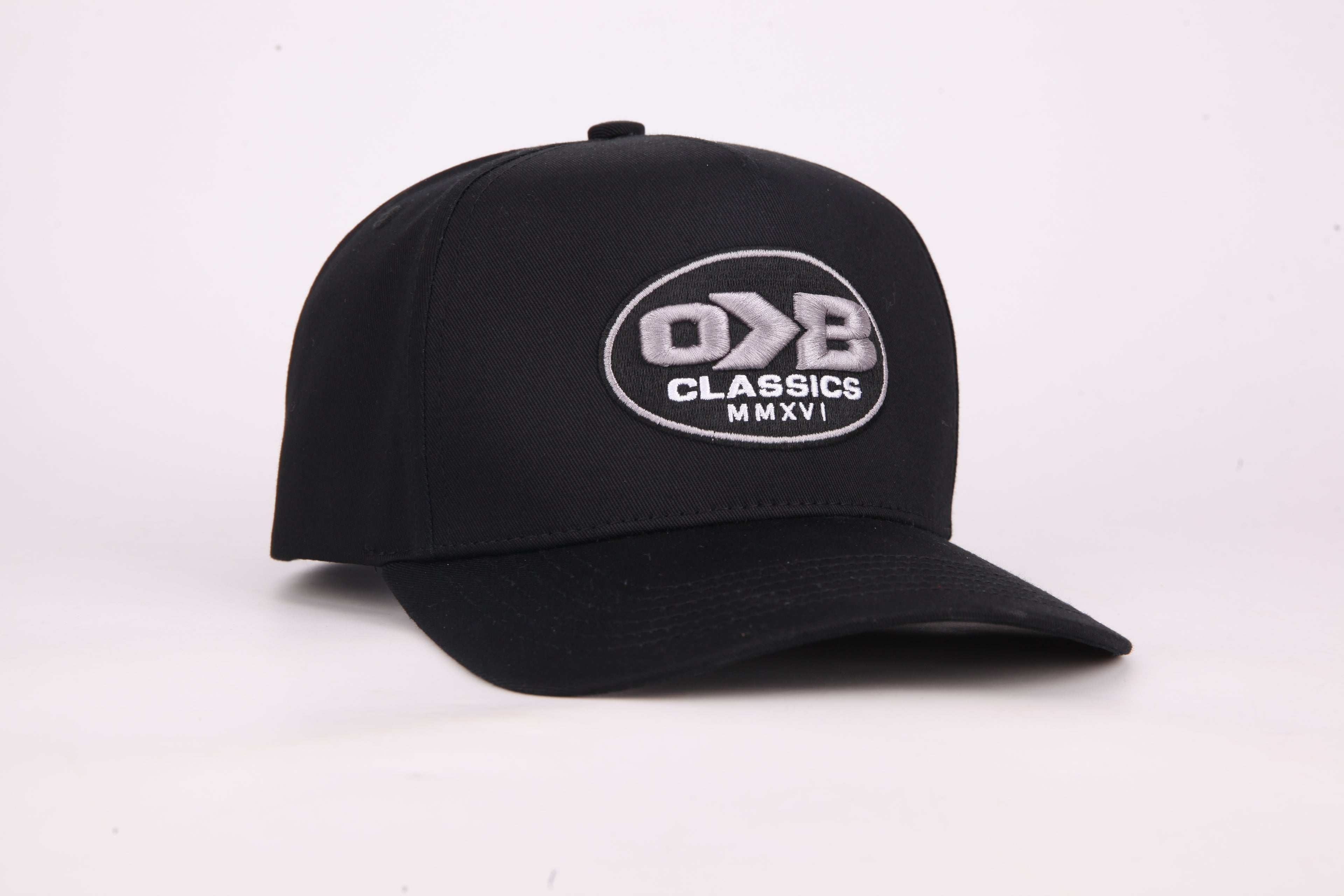 OKBClassics “Built From Nothing” Signature Hat – Premium Streetwear Edition
