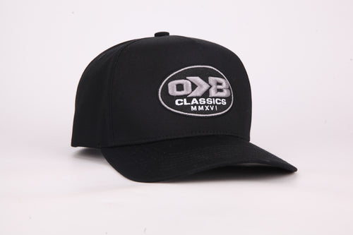 OKBClassics “Built From Nothing” Signature Hat – Premium Streetwear Edition